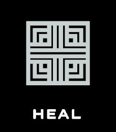 HEAL logo