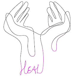 HEAL logo