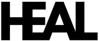 HEAL logo