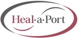 HEAL A PORT logo