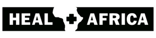 HEAL AFRICA logo