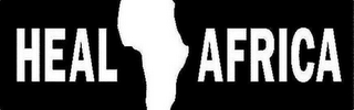HEAL AFRICA logo