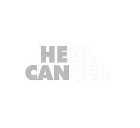 HEAL CANCER logo