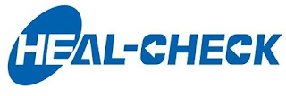 HEAL-CHECK logo