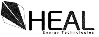HEAL ENERGY TECHNOLOGIES logo