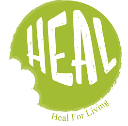 HEAL FOR LIVING logo