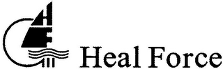 HEAL FORCE logo