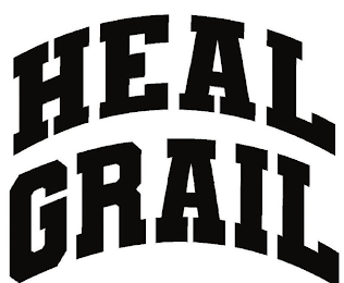 HEAL GRAIL logo