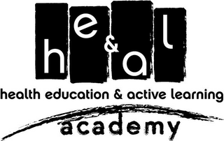 HE&AL HEALTH EDUCATION & ACTIVE LEARNING ACADEMY logo