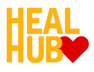 HEAL HUB logo