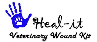 HEAL-IT VETERINARY WOUND KIT logo