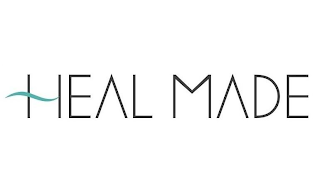 HEAL MADE logo