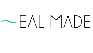 HEAL MADE logo