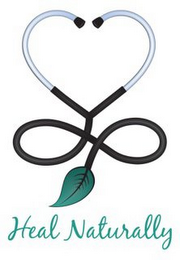 HEAL NATURALLY logo