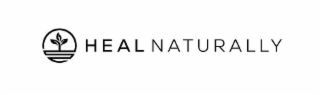 HEAL NATURALLY logo