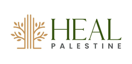 HEAL PALESTINE logo