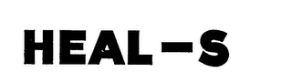 HEAL-S logo