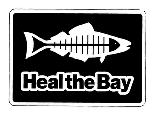 HEAL THE BAY logo