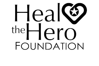 HEAL THE HERO FOUNDATION logo