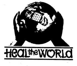 HEAL THE WORLD logo