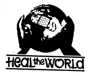 HEAL THE WORLD logo