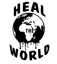 HEAL THE WORLD logo