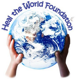 HEAL THE WORLD FOUNDATION logo
