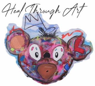 HEAL THROUGH ART logo