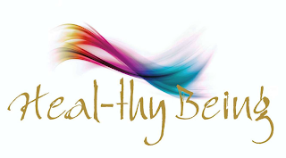 HEAL-THY BEING logo