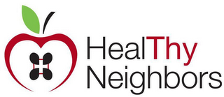 HEAL THY NEIGHBORS logo