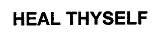 HEAL THYSELF logo