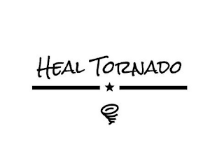HEAL TORNADO logo
