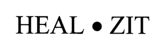 HEAL ZIT logo