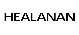 HEALANAN logo