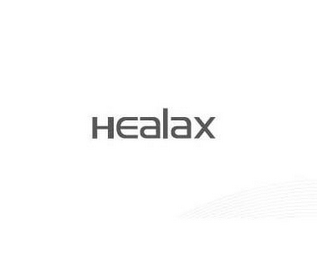 HEALAX logo