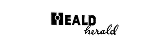 HEALD HERALD logo