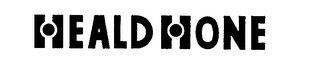 HEALDHONE logo