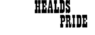 HEALDS PRIDE logo