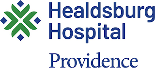 HEALDSBURG HOSPITAL PROVIDENCE logo