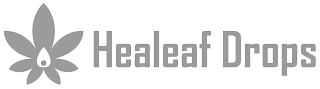 HEALEAF DROPS logo