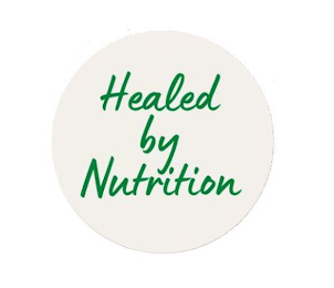 HEALED BY NUTRITION logo