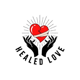 HEALED LOVE logo
