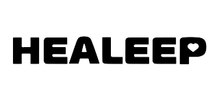 HEALEEP logo