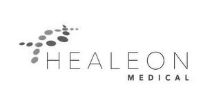 HEALEON MEDICAL logo