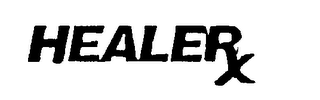 HEALER logo