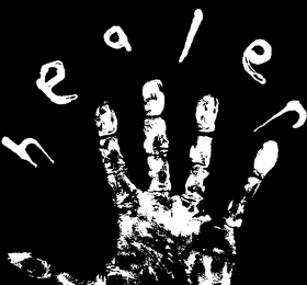 HEALER logo