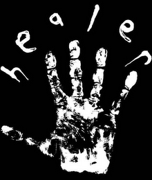 HEALER logo