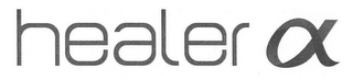 HEALER logo
