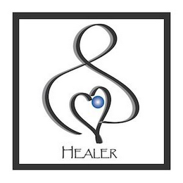 HEALER logo