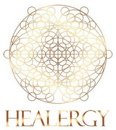 HEALERGY logo